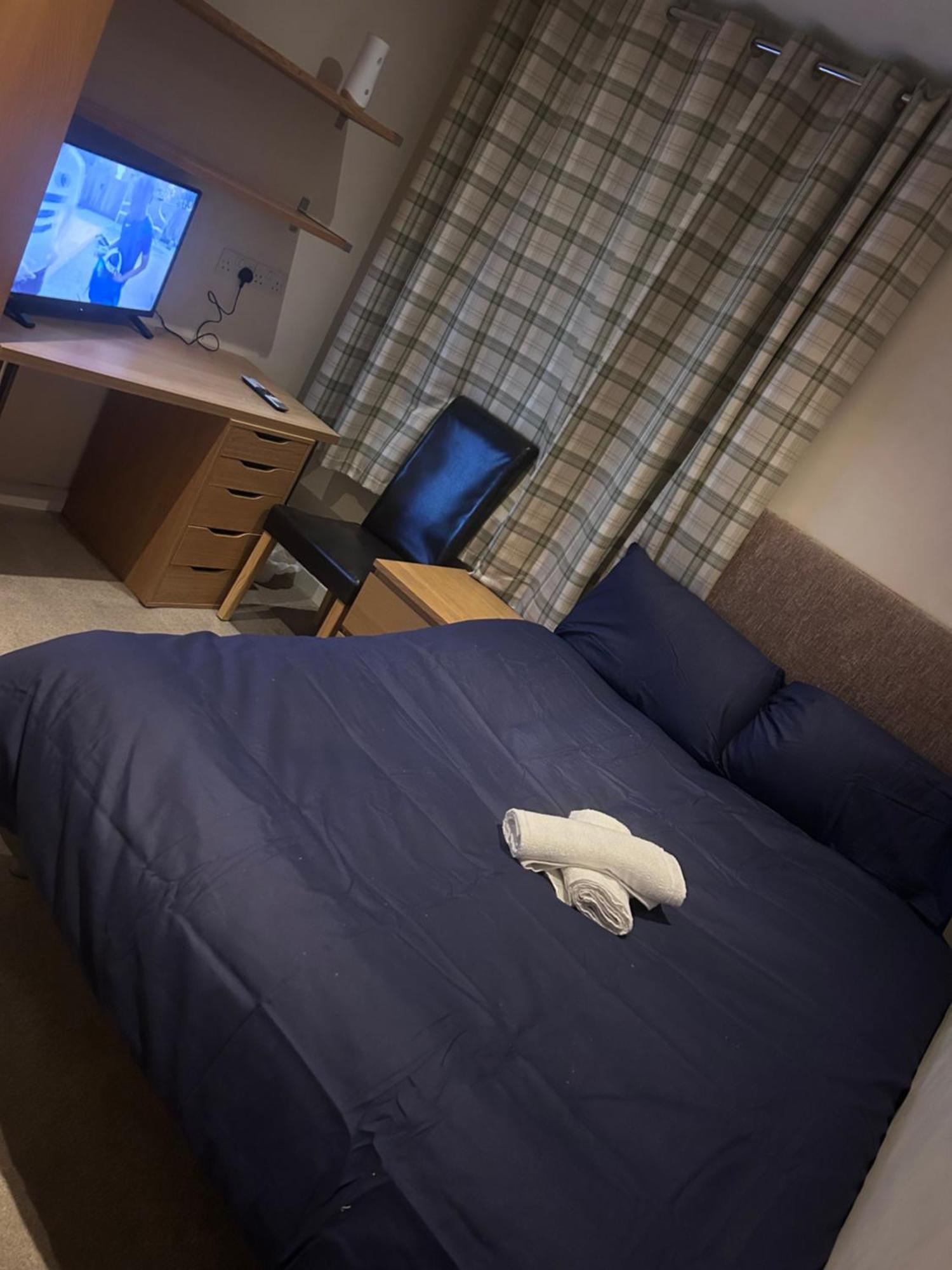 Seaford Guest House Xxx Stoke-on-Trent Eksteriør billede